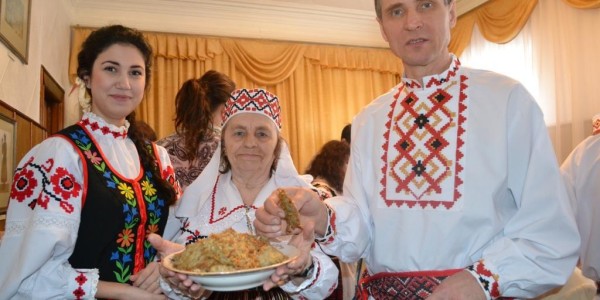 День единения народов России и Беларуси на земле Татарстана